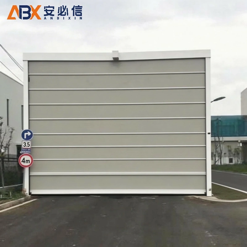 阿里地区柔性门