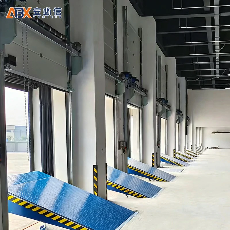 阿里地区铝板提升门